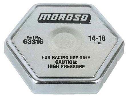 Moroso Racing Radiator Cap MO63316