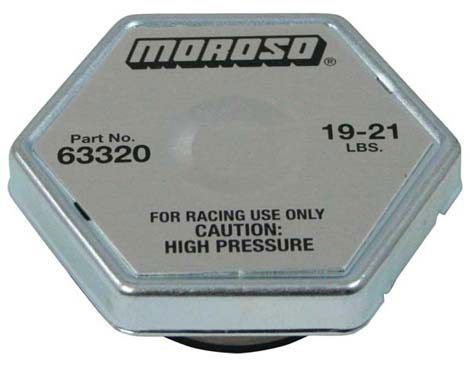 Moroso Racing Radiator Cap MO63320