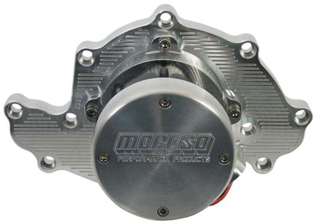 Moroso Billet Electric Water Pump MO63585