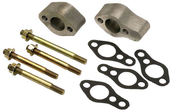 Moroso Water Pump Spacer Kit MO63610