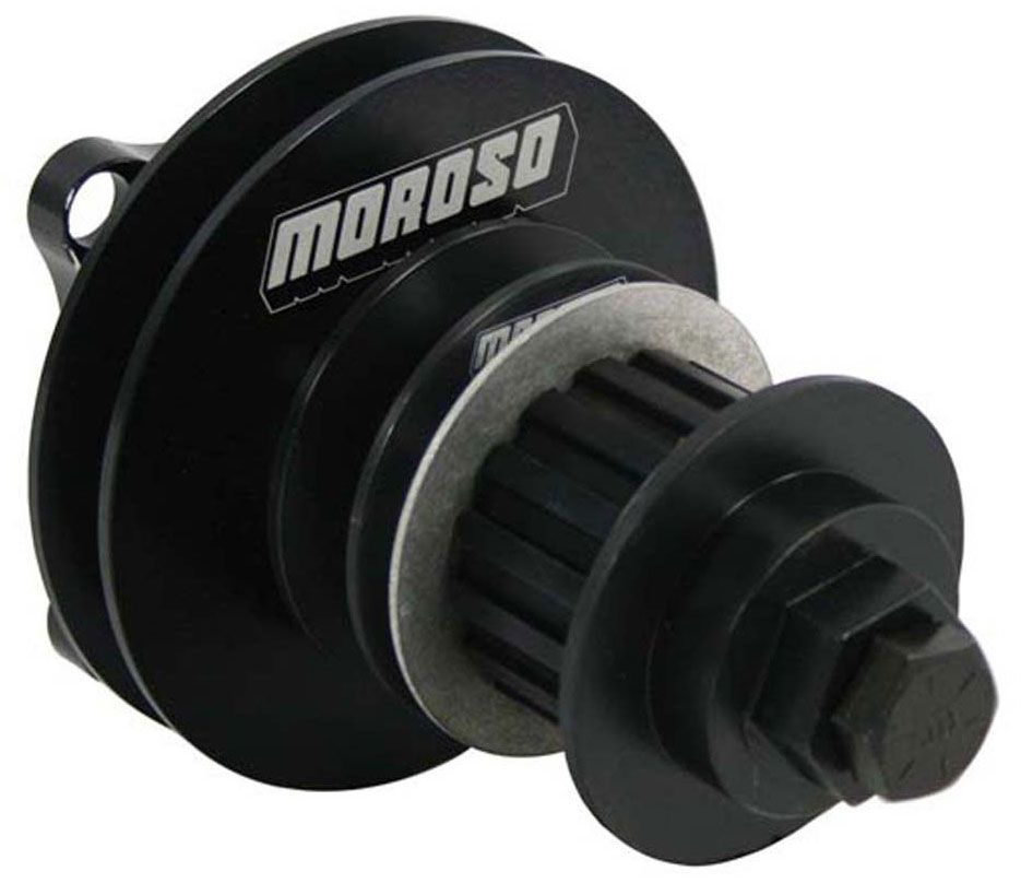 Moroso Vacuum & Oil Pump Drive Kit MO63853