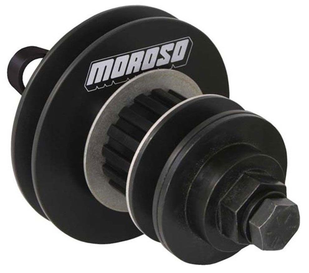 Moroso Vacuum & Oil Pump Drive Kit MO63857