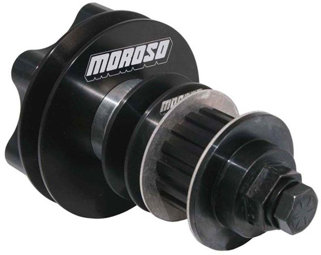 Moroso Vacuum & Oil Pump Drive Kit MO63858