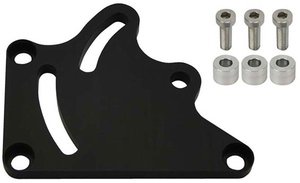 Moroso Vacuum Pump Mounting Bracket MO63923