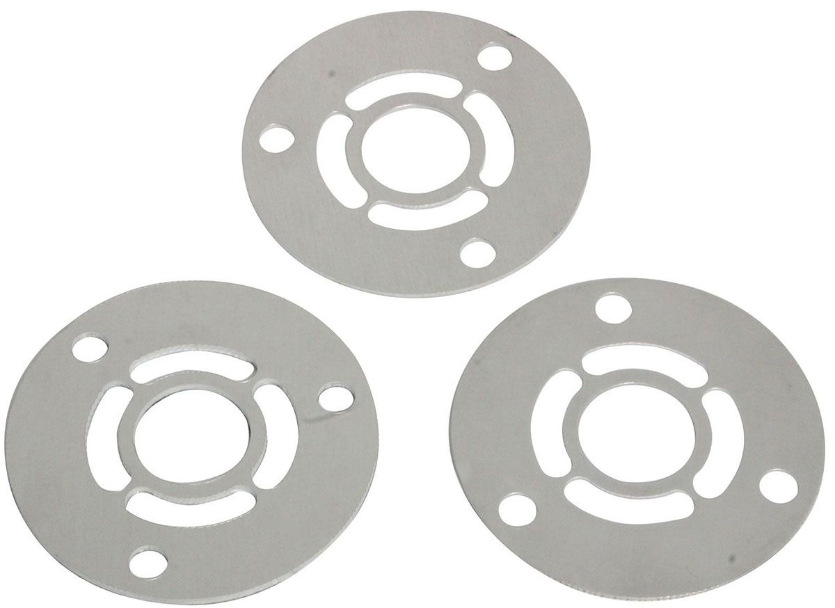 Moroso Crank Pulley Shims MO64031