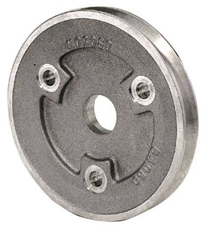 Moroso Cast Aluminium Crank Pulley MO64050