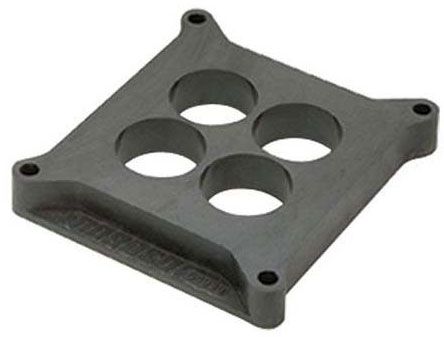 Moroso Plastic 4-Hole Carburettor Spacer MO64930