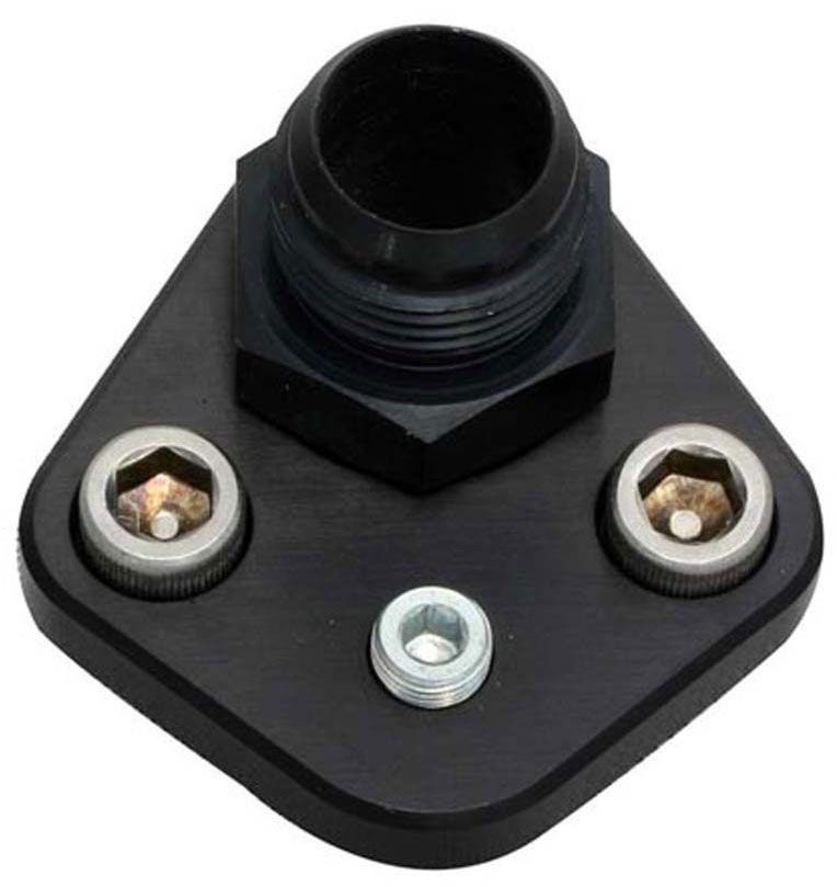 Moroso Fuel Pump Block-Off Plate MO65398