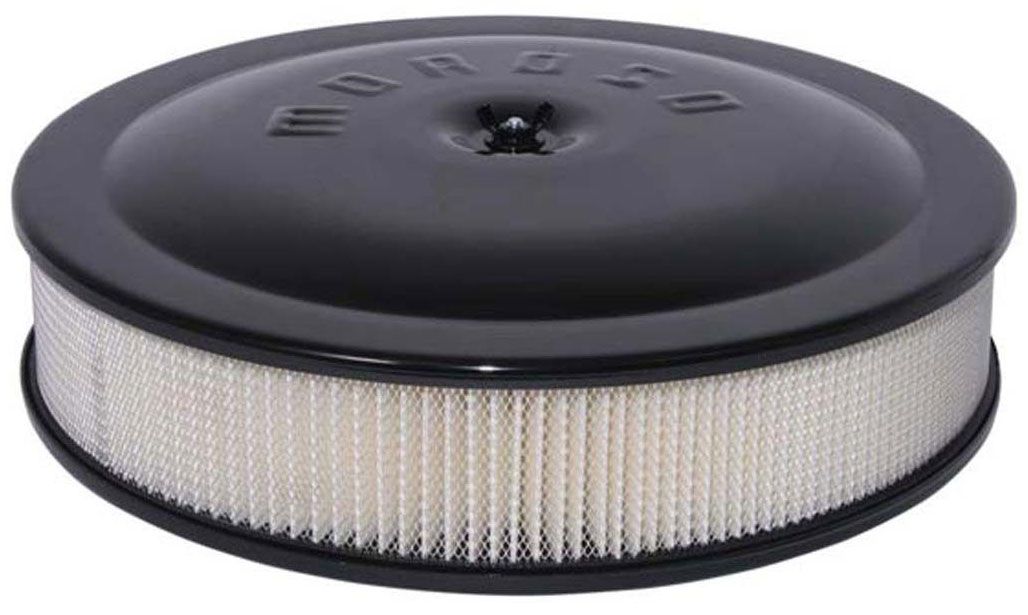 Moroso Racing Air Cleaner 14" X 3" MO65904