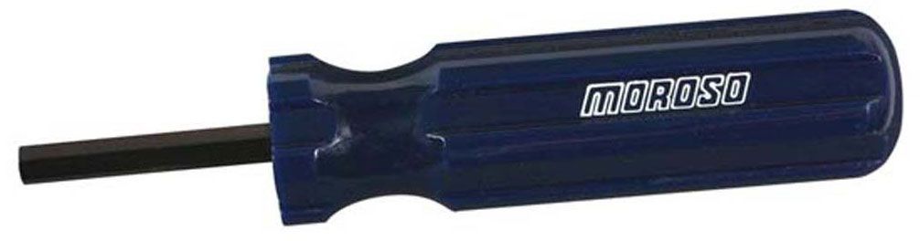 Moroso Dzus Fastener Wrench (Screwdriver Style Handle) MO71607