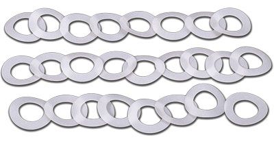 Moroso Dzus Fastener Washers MO71610