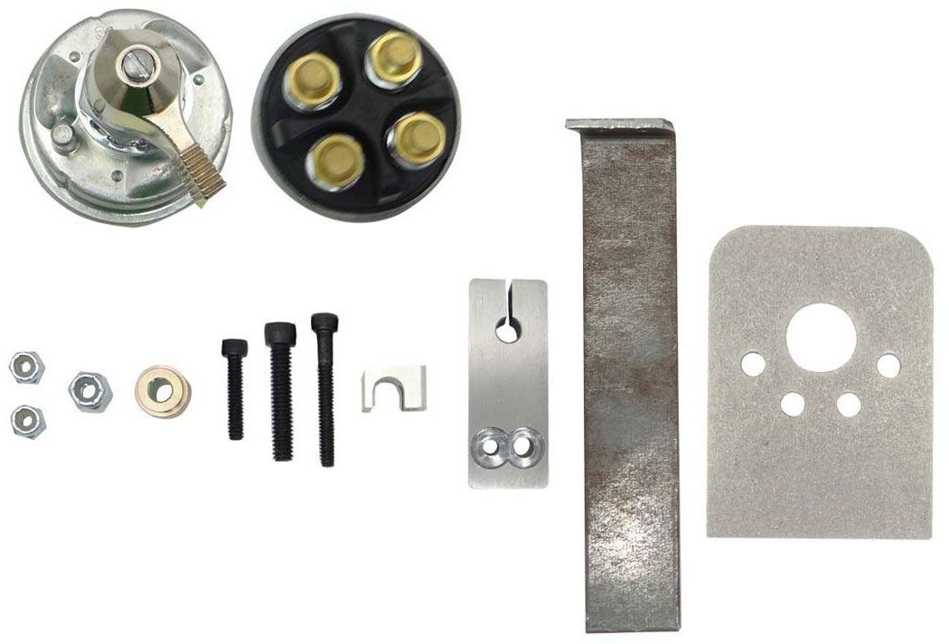 Moroso Battery Disconnect Switch Kit MO74119