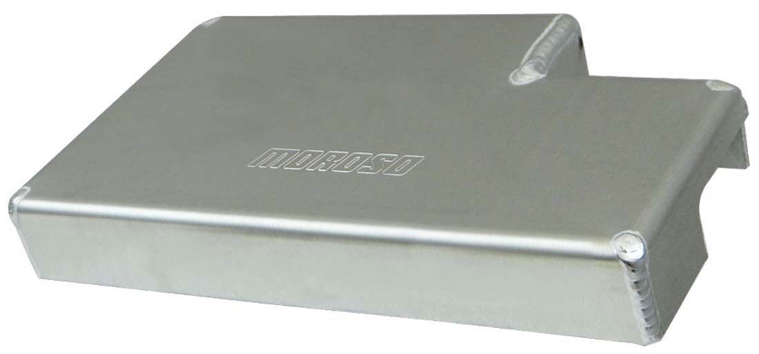 Moroso Aluminium Fuse Box Cover MO74255