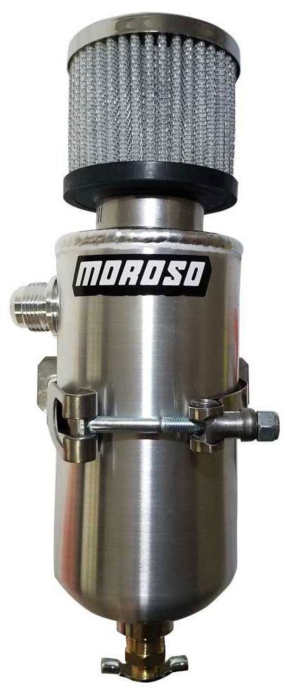 Moroso Aluminium Breather Tank MO85459