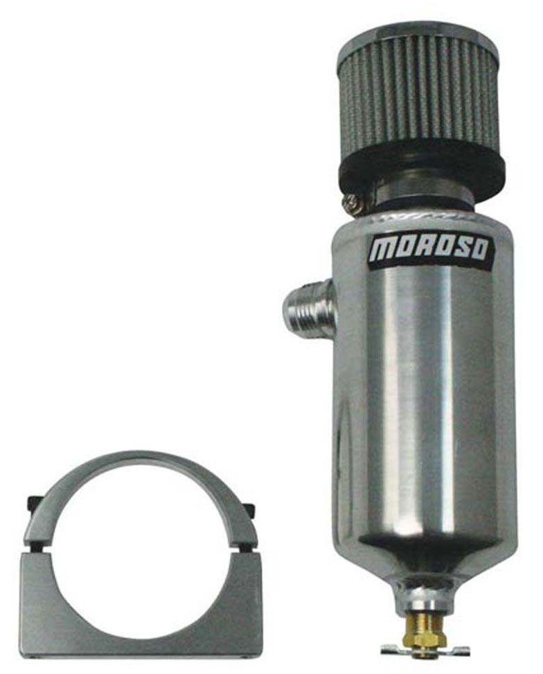 Moroso Breather Tank MO85467