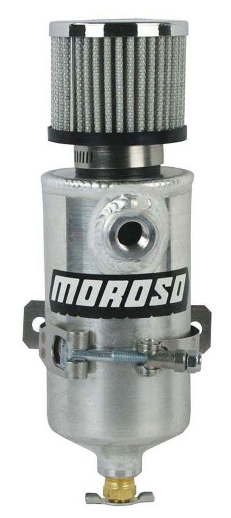 Moroso Breather Tank MO85473