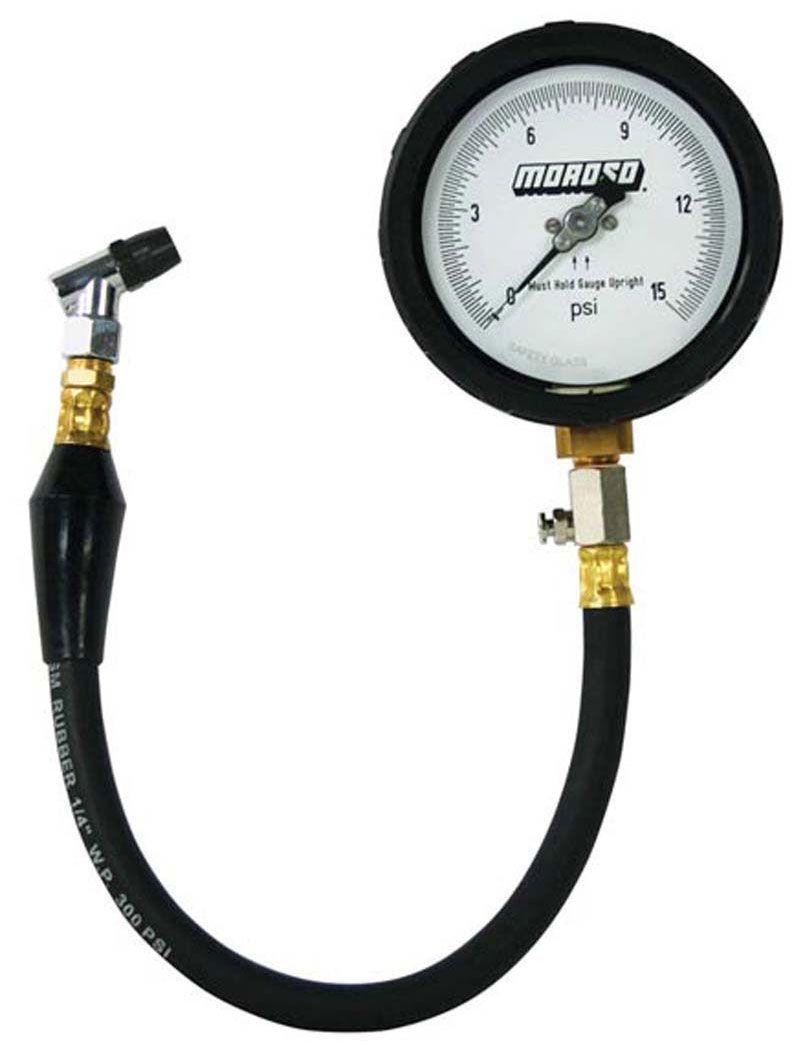 Moroso Pro Series Tyre Pressure Gauge MO89552