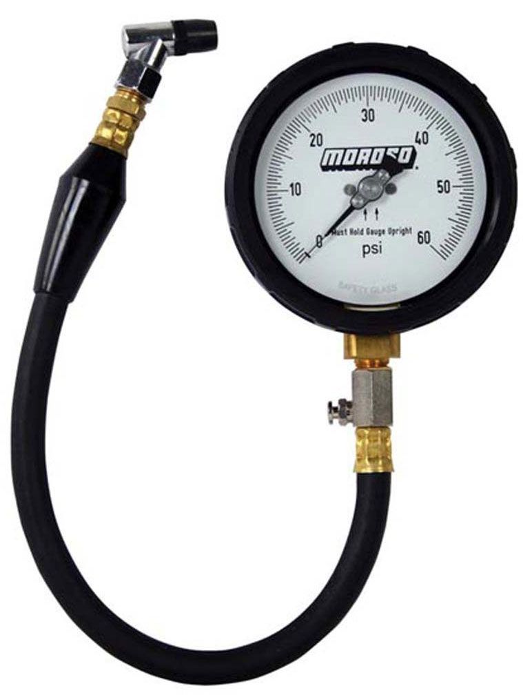 Moroso Pro Series Tyre Pressure Gauge MO89562