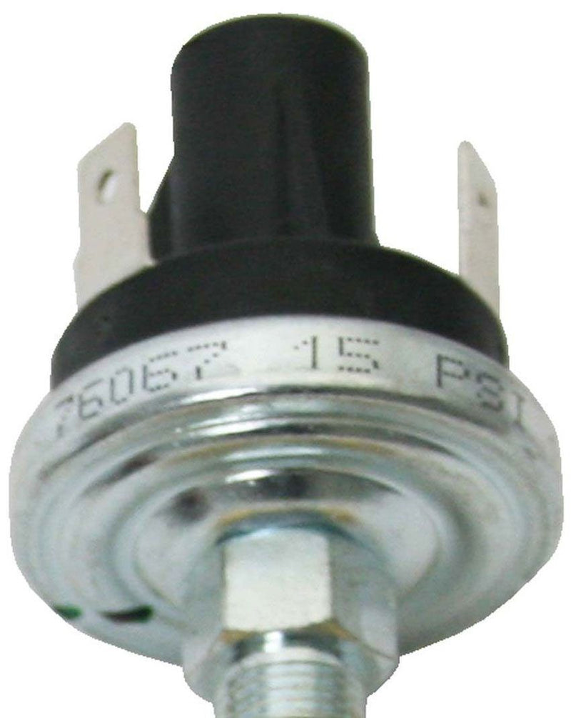 Moroso Replacement Oil Pressure Switch MO97015