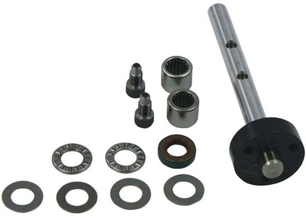 Moroso Vacuum Pump Rebuild Kit MO97180