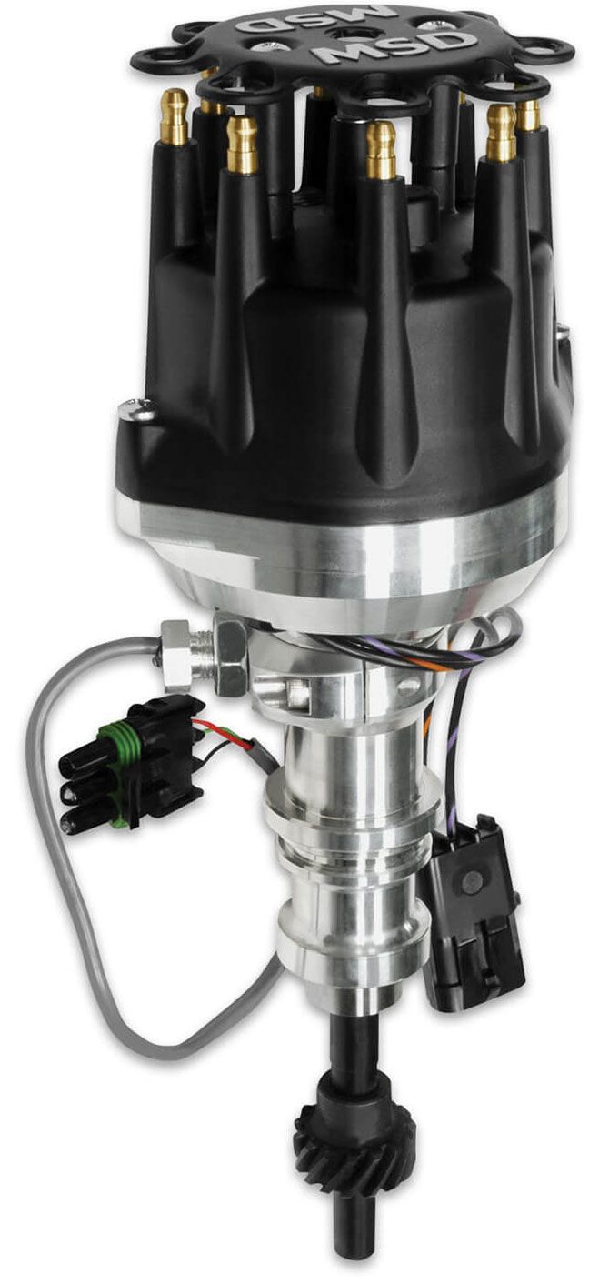 MSD Pro-Billet Cam Sync Distributor MSD2358