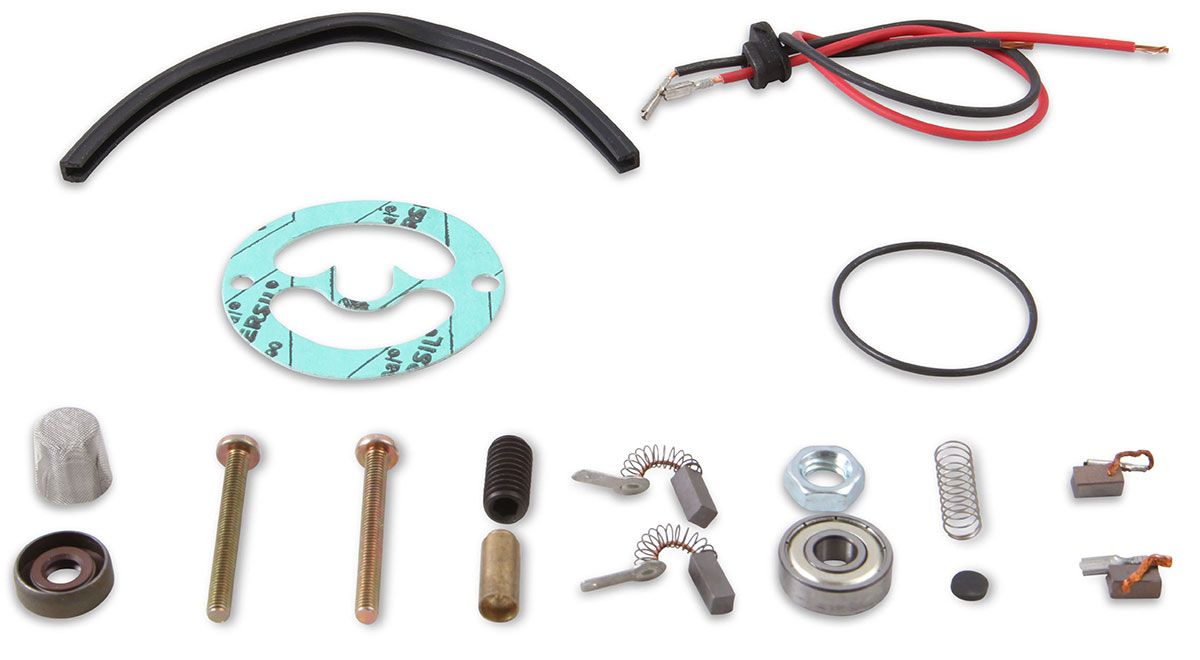 Holley Mallory Fuel Pump Repair Kit MSD29809