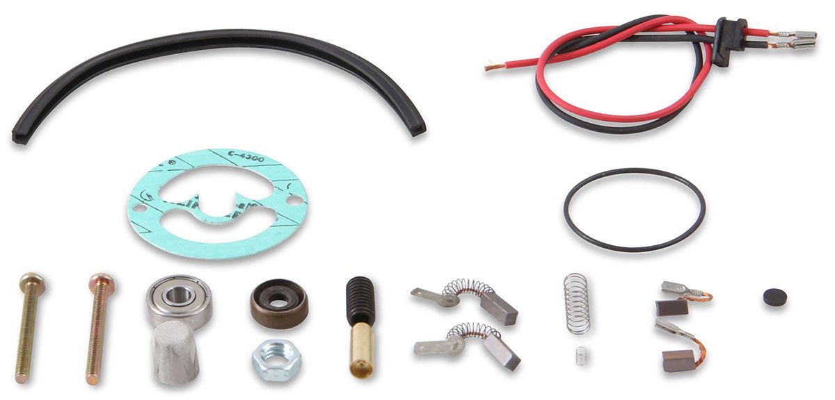 Holley Mallory Fuel Pump Repair Kit MSD29819