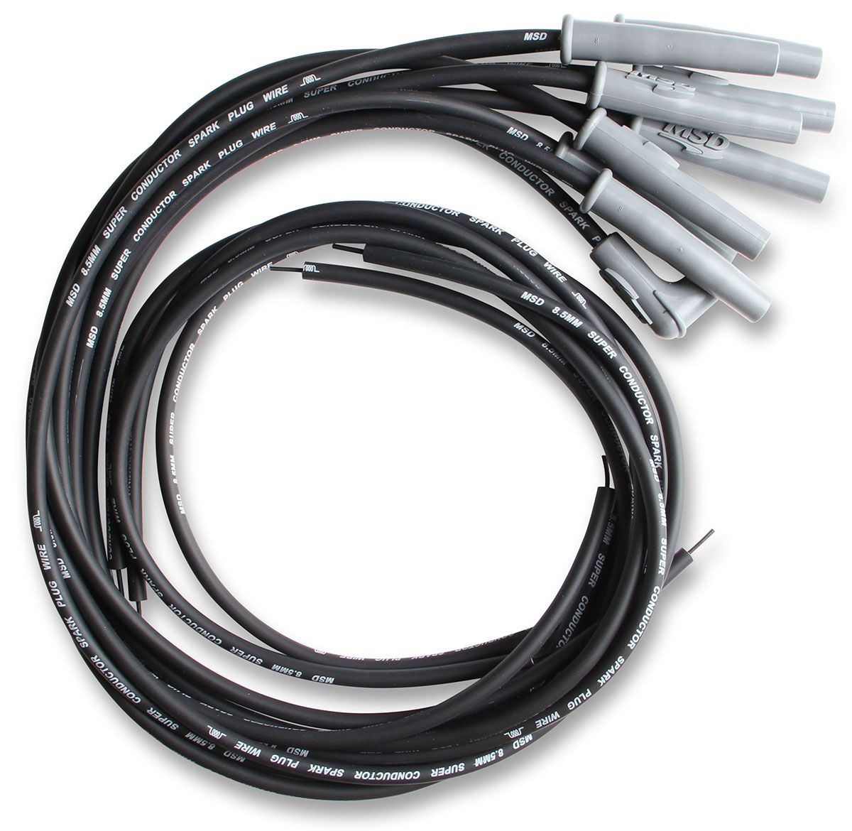 MSD Super Conductor Spark Plug Lead Set MSD31183