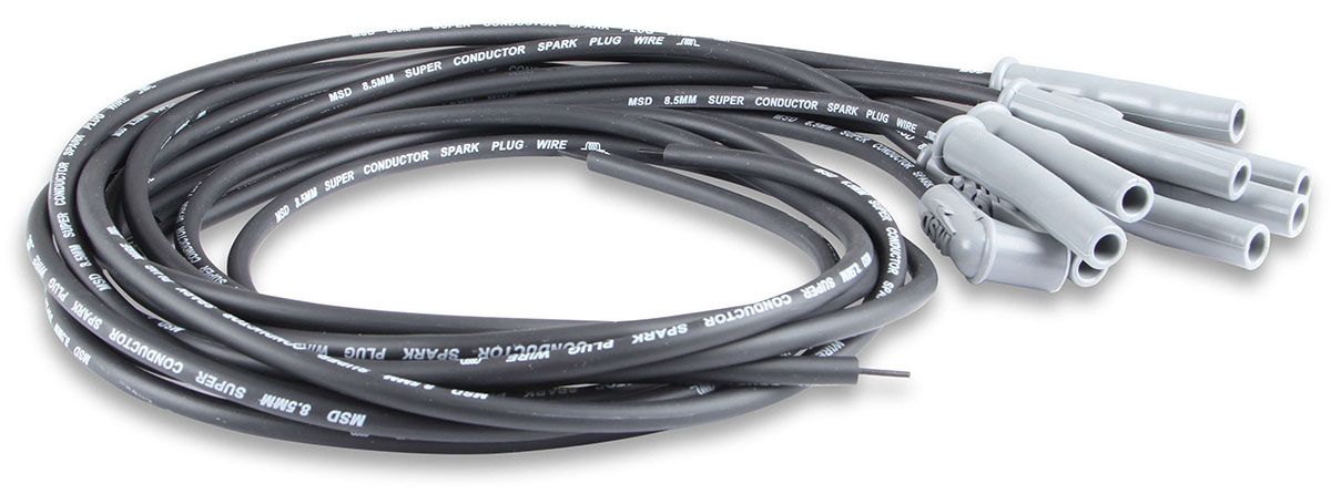 MSD Super Conductor Spark Plug Lead Set MSD31183