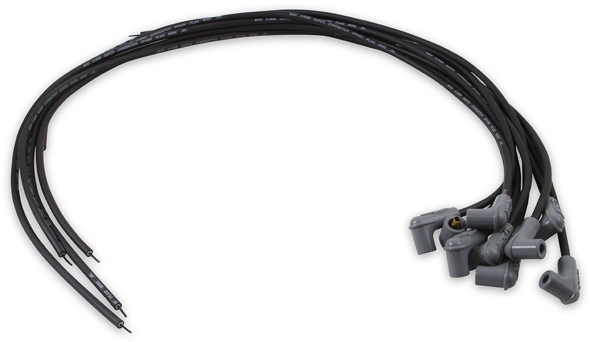 MSD Super Conductor Spark Plug Lead Set MSD31233