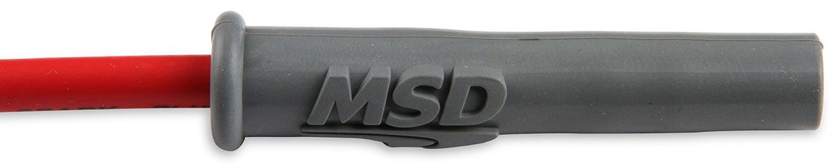 MSD Super Conductor Spark Plug Lead Set MSD32819