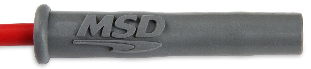 MSD Super Conductor Spark Plug Lead Set MSD32829