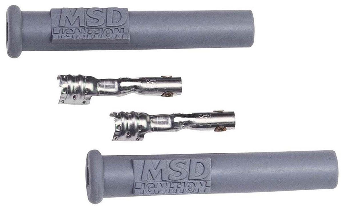 MSD Replacement Boots and Terminals MSD3301