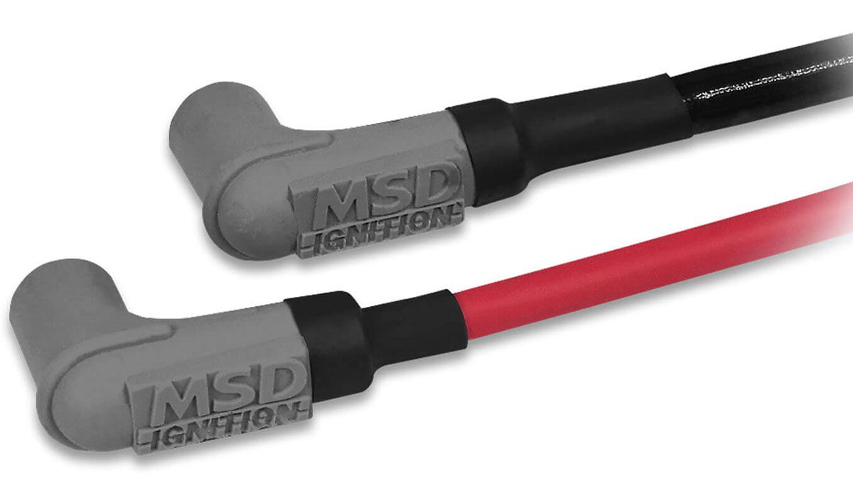 MSD Shrink Sleeving MSD3407