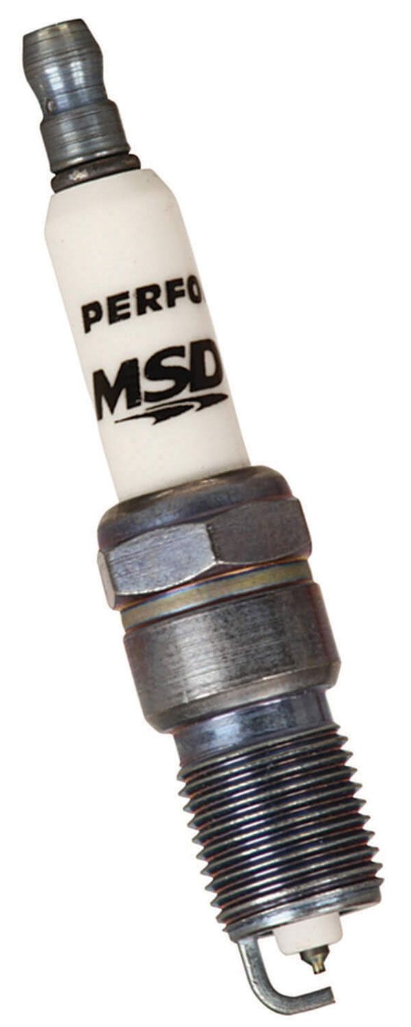 MSD Iridium Spark Plug 1IR5L Resistor Type with Extended Projected Tip MSD3712