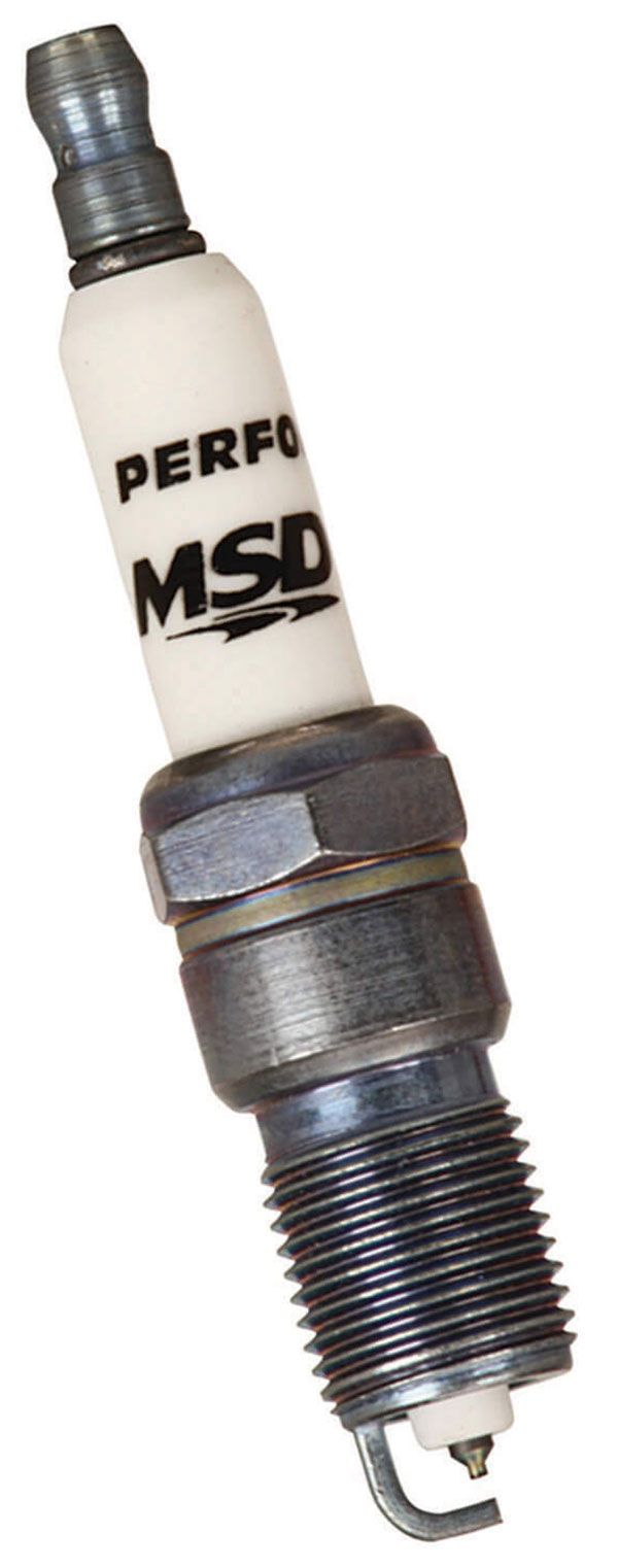 MSD Iridium Spark Plug 1IR5L Resistor Type with Extended Projected Tip MSD3712