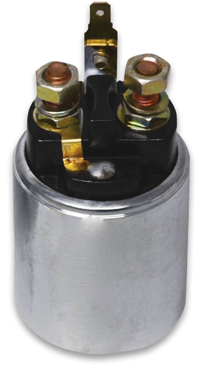 MSD APS Starter Motor Solenoid MSD5087