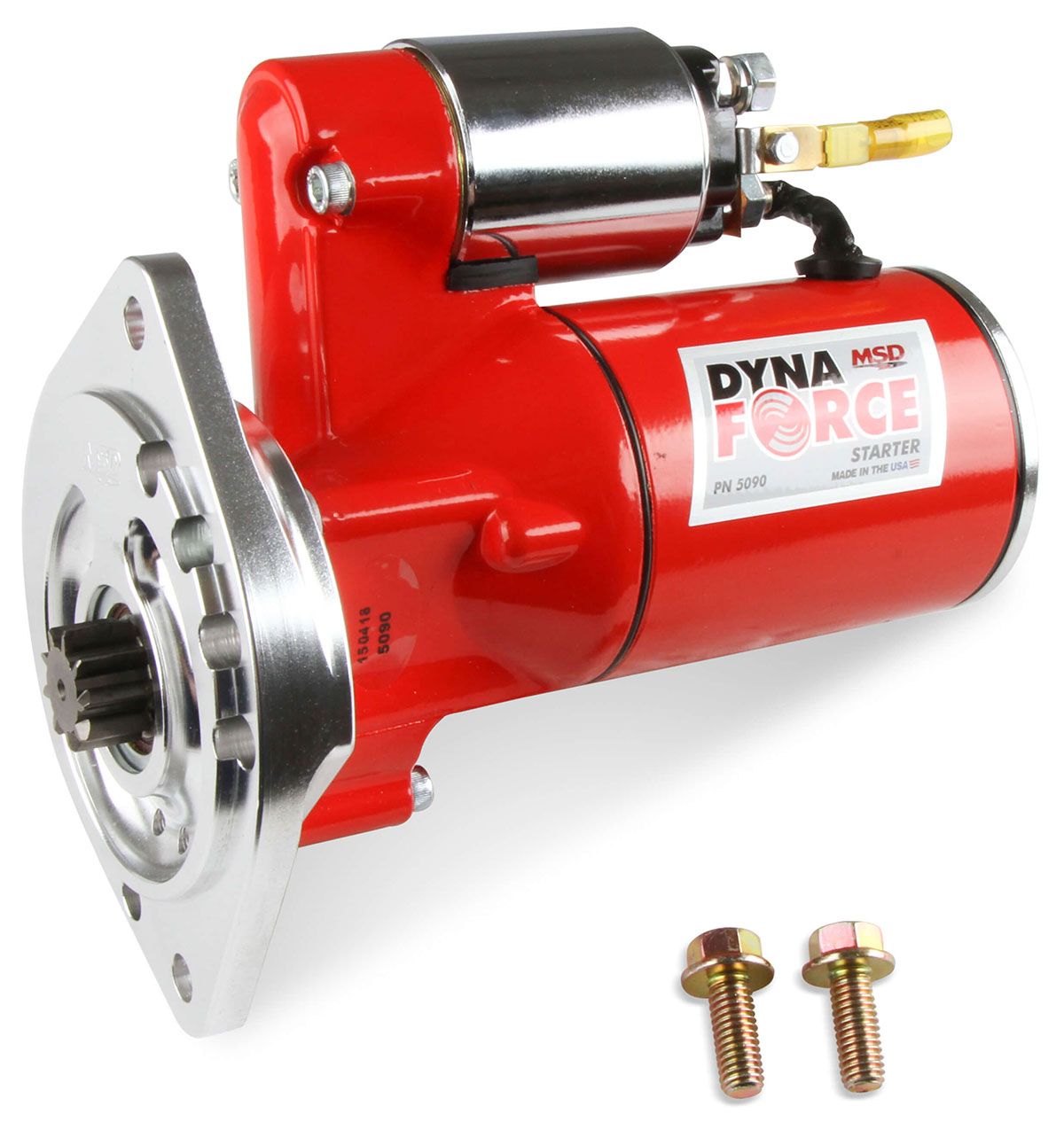 MSD DynaForce Starter Motor MSD5090