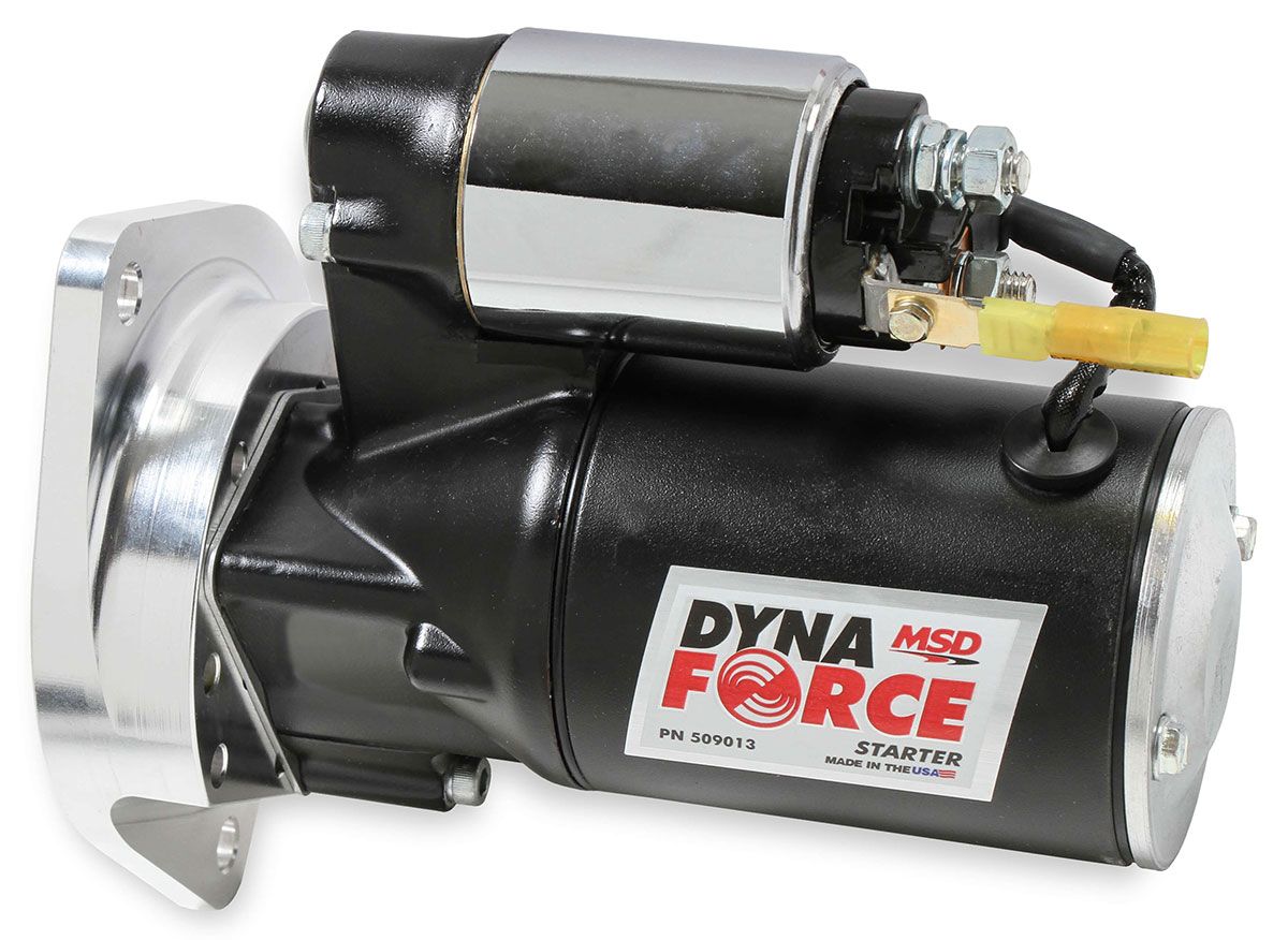 MSD DynaForce Starter Motor MSD50901