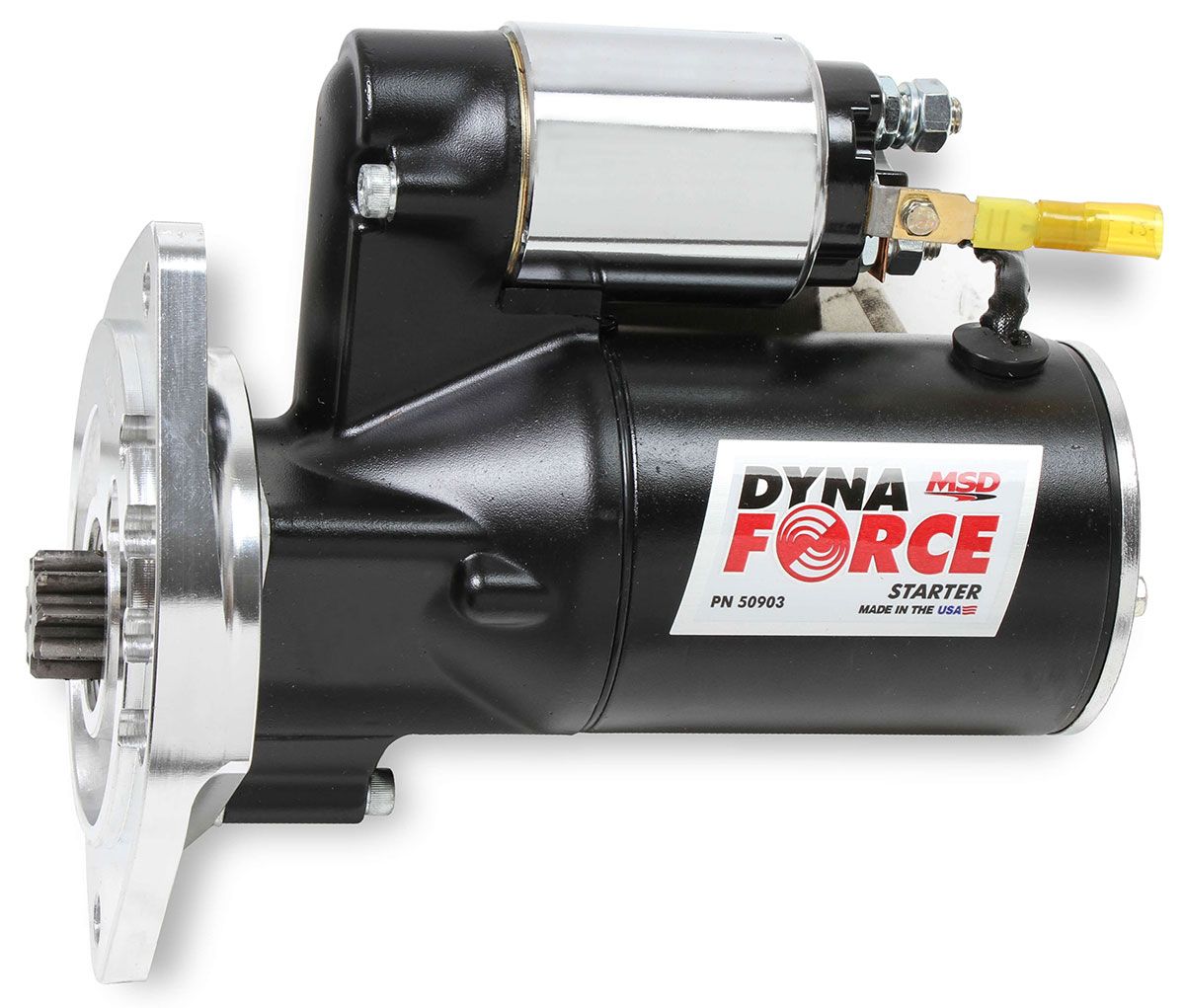 MSD DynaForce Starter Motor MSD5090