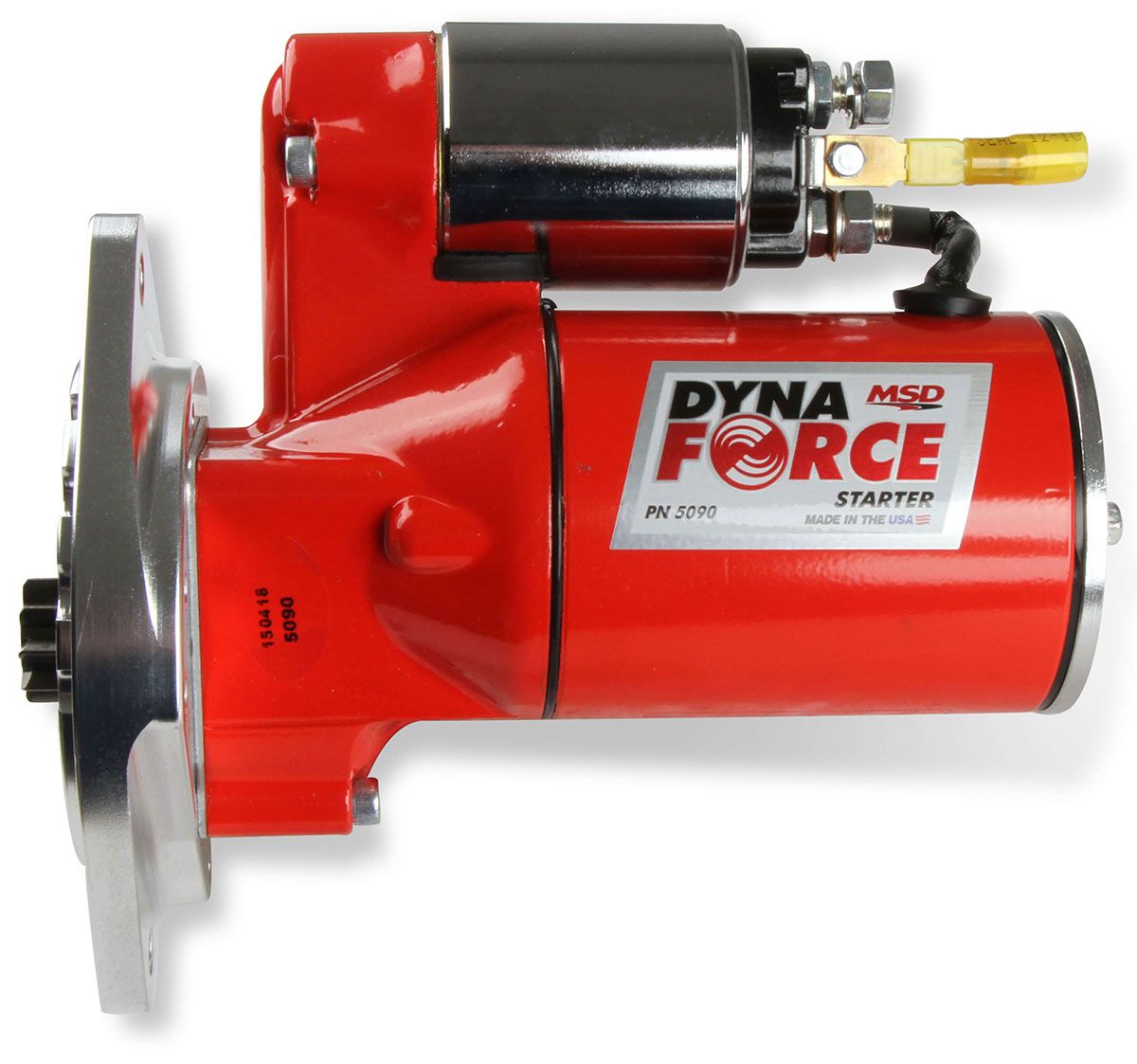 MSD DynaForce Starter Motor MSD5090