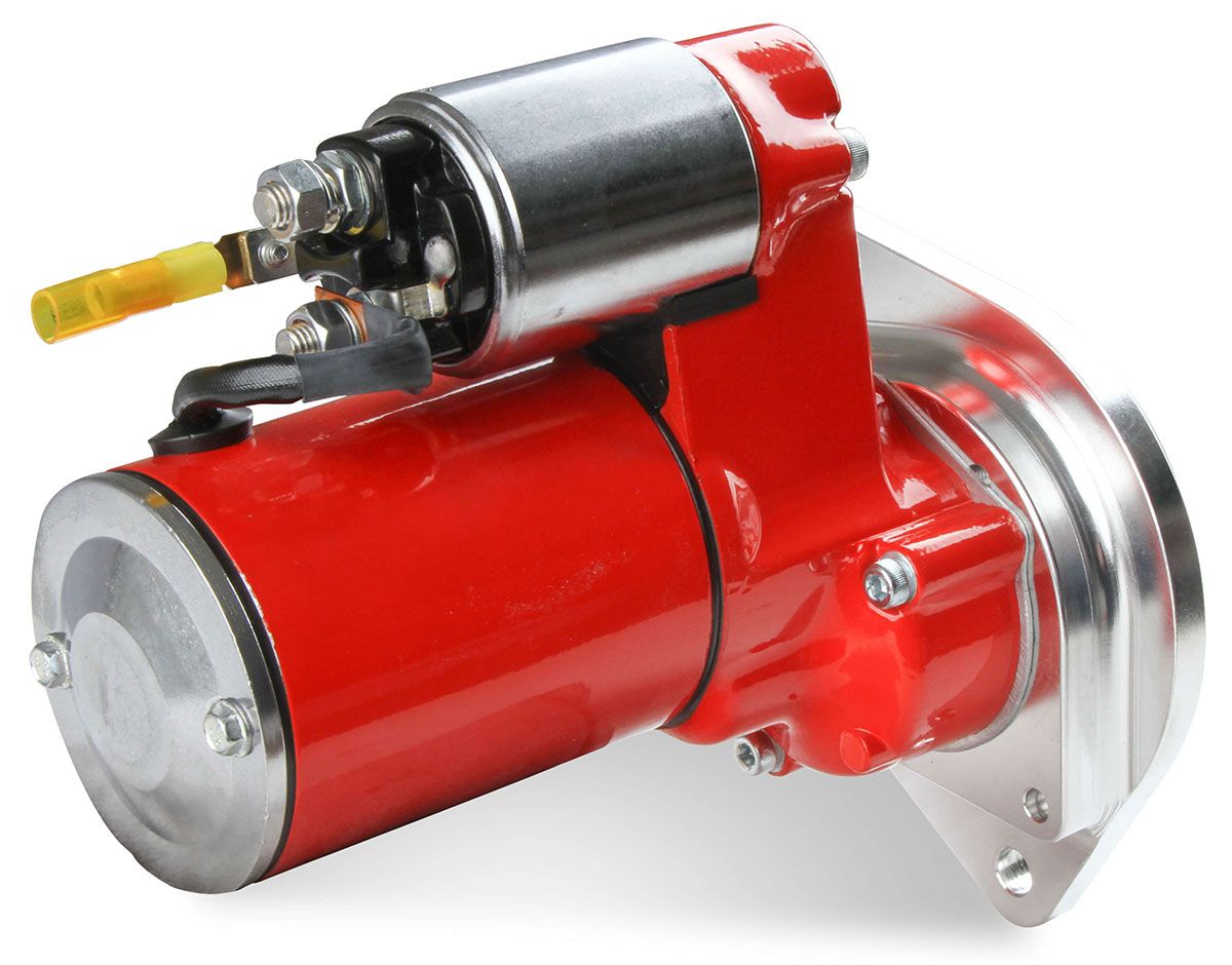 MSD DynaForce Starter Motor MSD5092