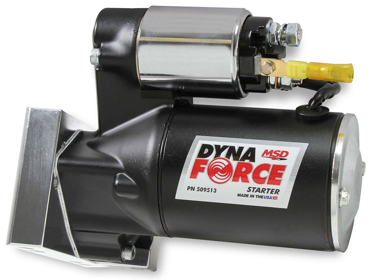 MSD DynaForce Starter Motor MSD50951