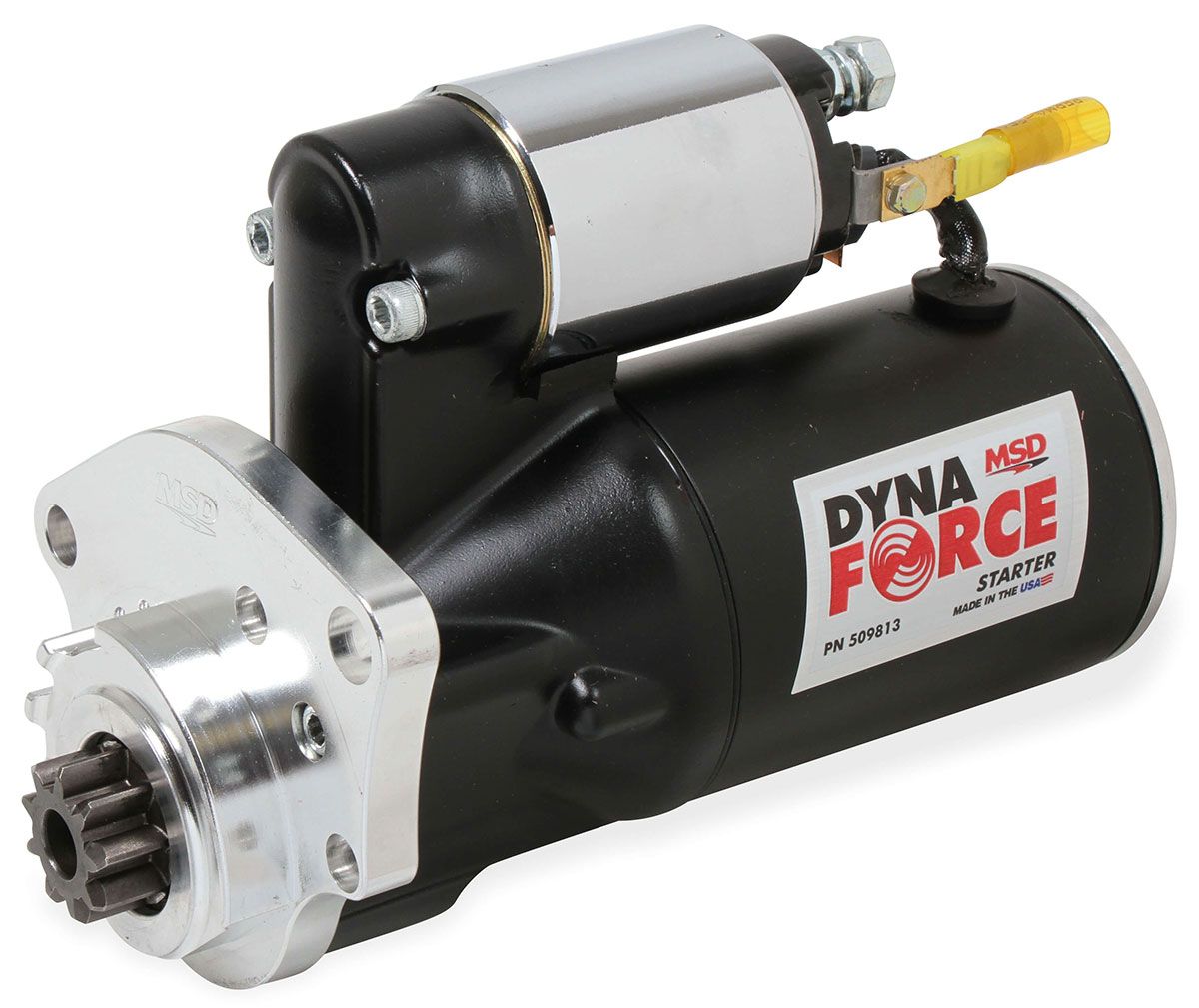 MSD Dynaforce Starter Motor MSD50981