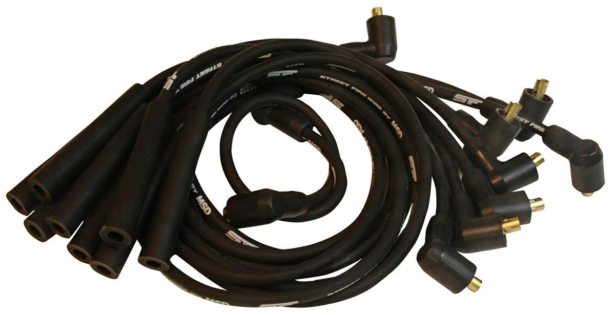 MSD Street Fire Ignition Lead Set MSD5542