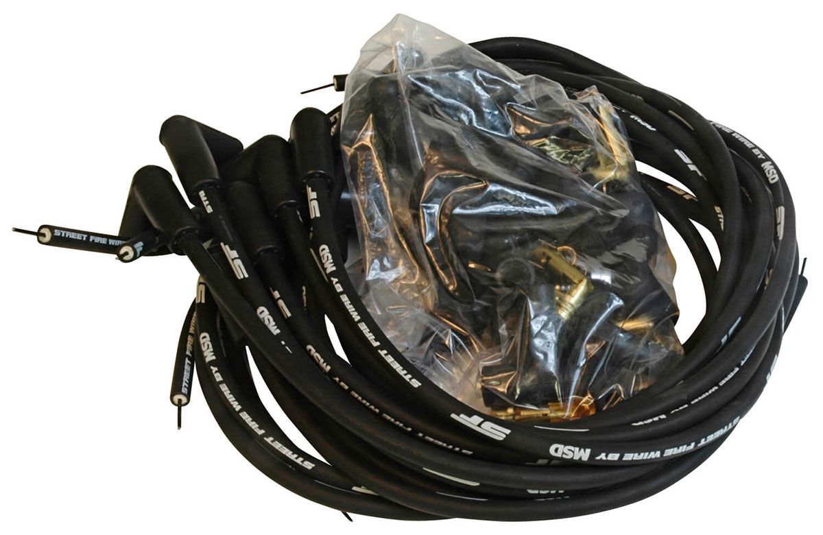 MSD Street Fire Ignition Lead Set MSD5553