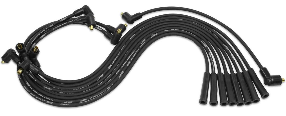 MSD Street Fire Ignition Lead Set MSD5561