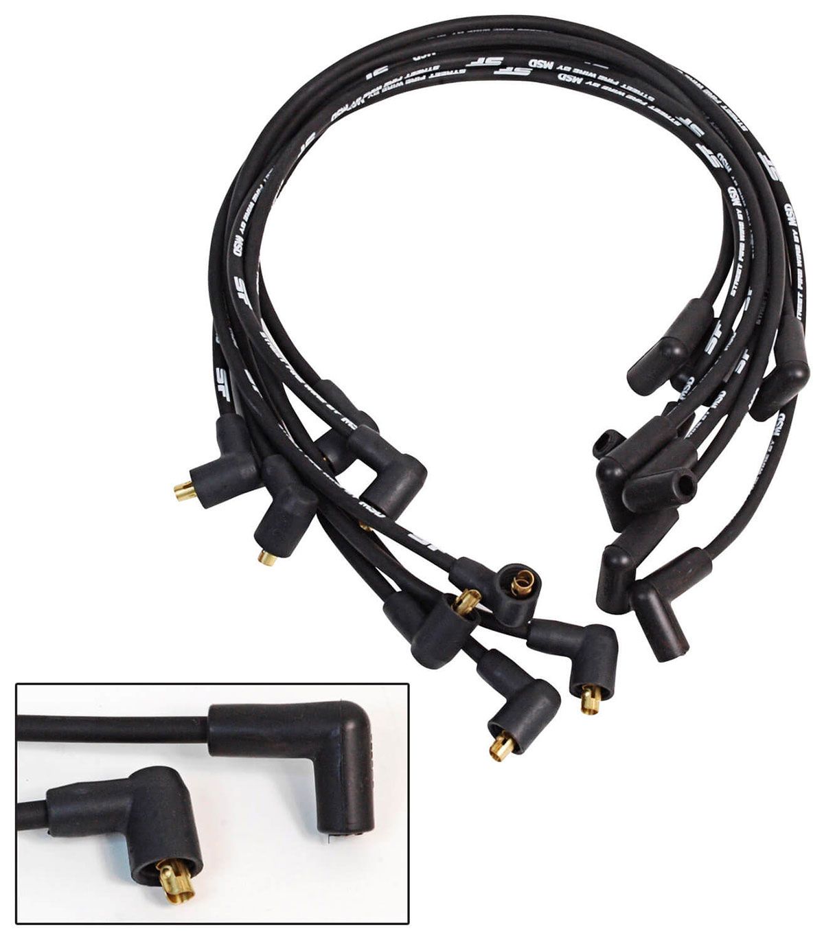 MSD Street Fire Ignition Lead Set MSD5564