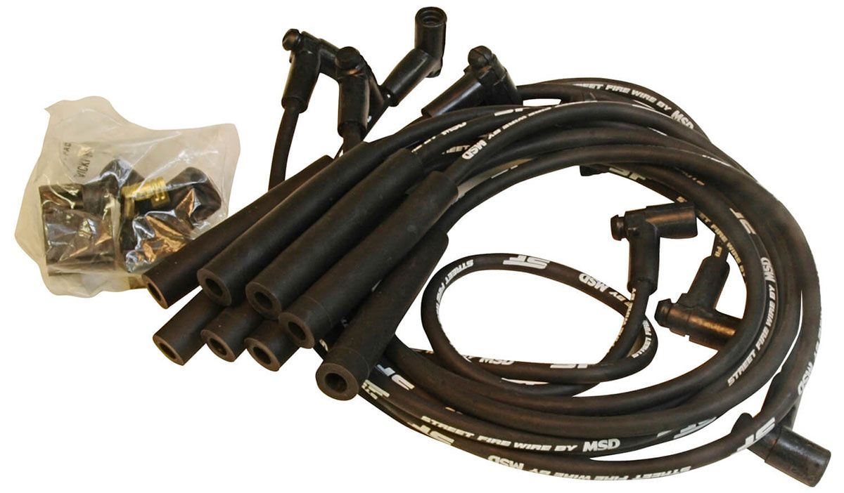 MSD Street Fire Ignition Lead Set MSD5567