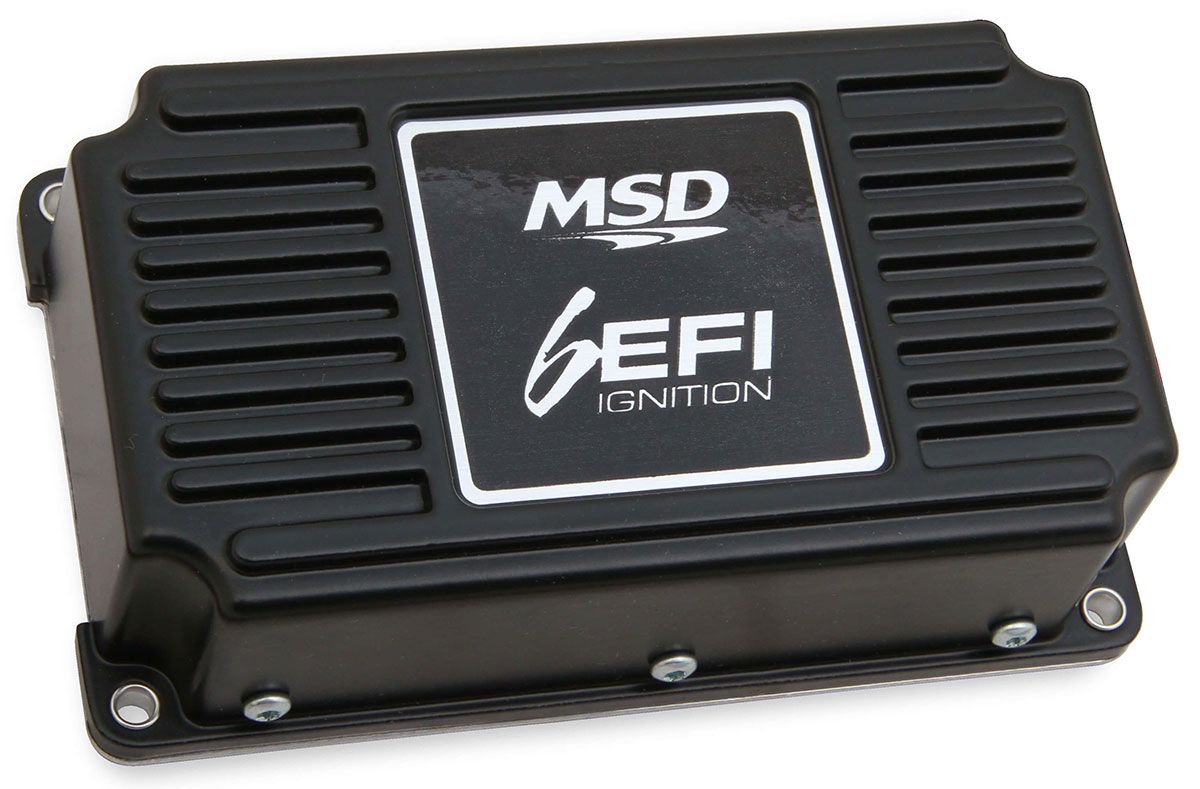 MSD 6EFI Universal EFI CDI Ignition MSD6415